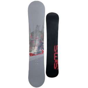 sims impulse snowboard