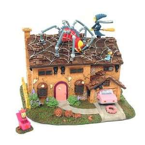   Village The Simpsons Family House #14 18224 001