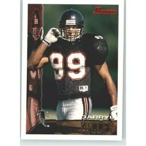  1995 Bowman #146 Darryl Talley   Atlanta Falcons (Football 