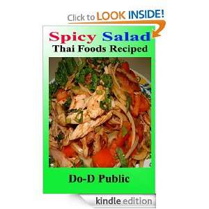 Spicy Salad;Easy Cooking for Spicy Salad Do D Public  