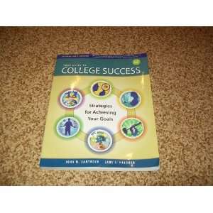  Your Guide To College Success   Instructors Edition 