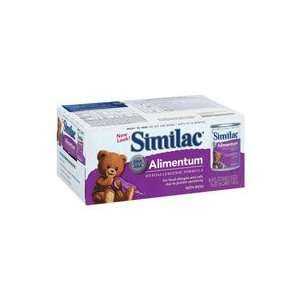Similac Alimentum Expert Care 6 8fl oz can Ready to feed