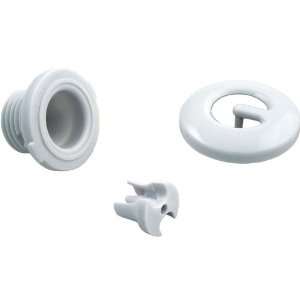  GG Industries Micro Pulse Twist Lock Assembly (Bath) White 
