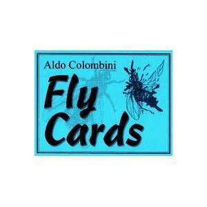  Fly Cards By Aldo Colombini 