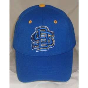   State Jackrabbits SDSU NCAA Adult Wool 1 Fit Hat: Sports & Outdoors