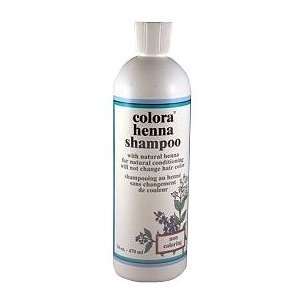  Colora Henna Shampoo Beauty