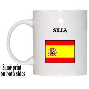  Spain   SILLA Mug 
