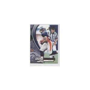  2000 Absolute #54   Terrell Davis Sports Collectibles
