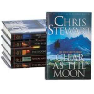   Great and Terrible, Volumes 1 6 Hardcover Set: Chris Stewart: Books