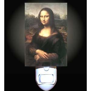 Mona Lisa by Da Vinci Decorative Night Light