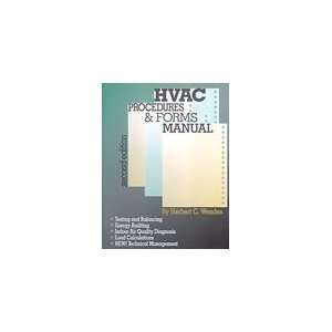    HVAC Procedures & Forms Manual, 2nd Edition 