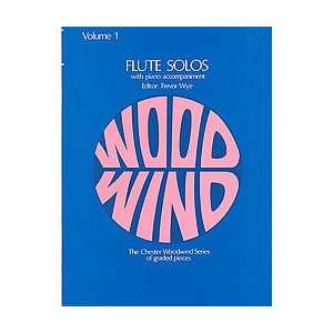  Flute Solos Volume One