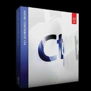  Contribute CS5 Mac Upgrade