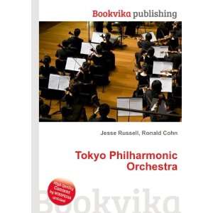    Tokyo Philharmonic Orchestra Ronald Cohn Jesse Russell Books
