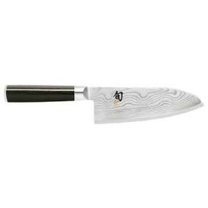  Classic 7.5 Sumo Santoku Knife with Stand: Kitchen 
