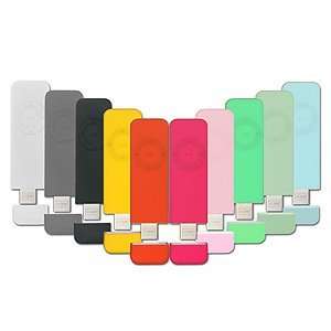  Amzer Silicone Cases Set of 10 colors Cell Phones 