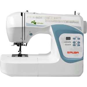   Sew Smart 54 Stitch pattern electronic machine: Arts, Crafts & Sewing