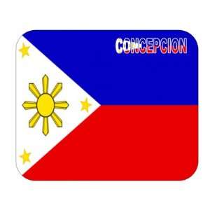  Philippines, Concepcion Mouse Pad 