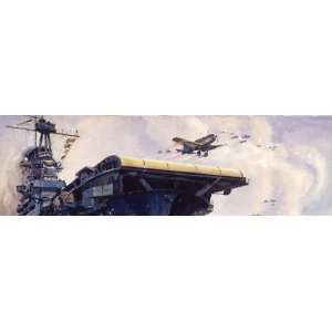  Vantage Point Concepts U.S. Aircraft Carrier National 