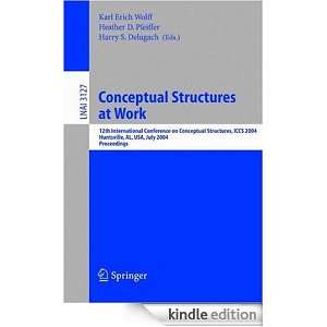 Conceptual Structures at Work 12th International Conference on 