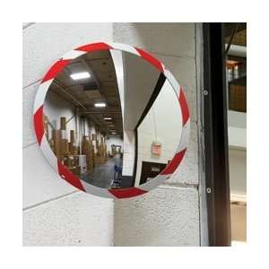 SEE ALL Wide Angle Convex Mirrors: High Visibility Plexiglas Acrylic 