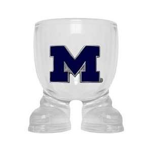  Michigan Wolverines NCAA Egg Cup Holder: Sports & Outdoors