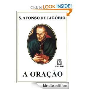 Oração (Portuguese Edition): Santo Afonso Maria de Ligório 
