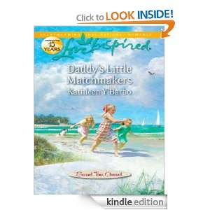 Daddys Little Matchmakers Kathleen YBarbo  Kindle Store