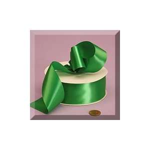   Â x 50yd Emerald Double Face Satin Ribbon: Health & Personal Care