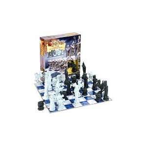  Harry Potter Wizards Chess Toys & Games