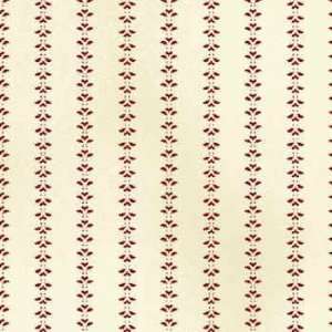  BH7587 2 Heirloom Shirtings by Blue Hill Fabric, Red 
