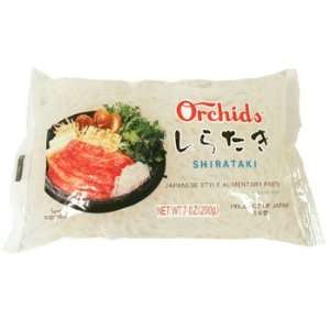 White Shirataki Noodles 7.0 oz Made in Japan  Grocery 