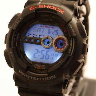 100 includes 2011 casio gd100 1a black digital men s xl sport watch 