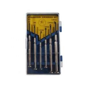  Precision Electronics DIY Screwdrivers with Carrying Case 
