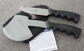 Military Outdoor Jungle Survival Combat Kit Axe/ Knife  