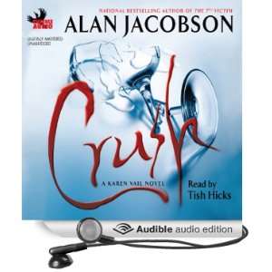   Vail Novel (Audible Audio Edition) Alan Jacobson, Tish Hicks Books