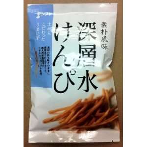 Shibuya Kenpi Sweet Potato Snack, 5.11 Ounce  Grocery 