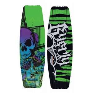 Byerly Conspiracy Wakeboard 2011 