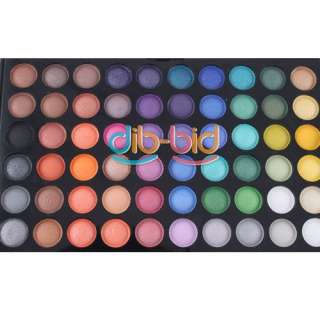 Pro 180 Full Color Makeup Eyeshadow Palette Neutral Eye Shadow  