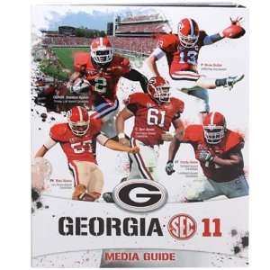    Georgia Bulldogs 2011 Football Media Guide