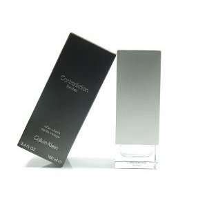  CONTRADICTION By Calvin Klein For Men AFTER SHAVE 3.4 OZ 