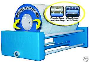Hot Tub Filter Automatic Cleaner Blaster 1000 Spa Pool  