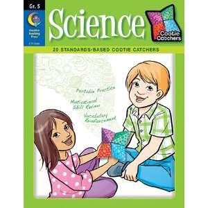  Science Gr 5 Cootie Catchers Toys & Games