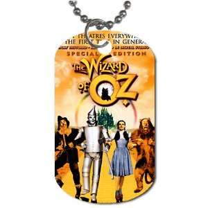  The Wizard of Oz v1 DOG TAG COOL GIFT 