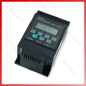 LCD Micro Computer Timer Switch Time Control Controller  