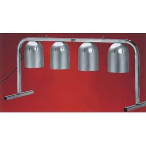 Nemco Countertop Heat Lamp, 4 Bulb Fixtures: Kitchen 