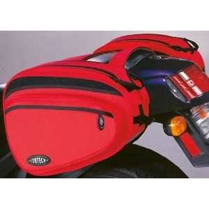 BAGS CORTECH SPORT SADDL RED