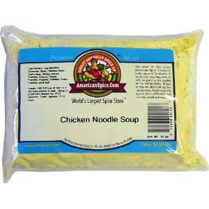Creamy Chicken Noodle Soup (Bulk, 16 oz)  Grocery 