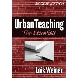   The Essentials, Revised Edition [Paperback] Lois Weiner Books