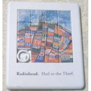    RADIOHEAD HAIL TO THE THIEF Slide Puzzle 